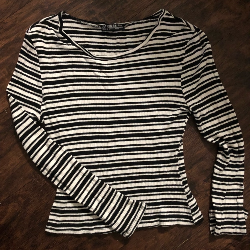 Long sleeve